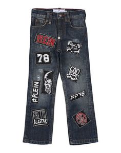 Джинсовые брюки Philipp Plein