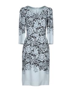 Платье до колена Dolce & Gabbana