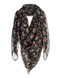 Платок Saint Laurent
