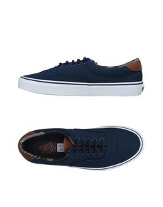 Низкие кеды и кроссовки Vans