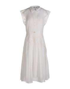 Платье до колена Class Roberto Cavalli