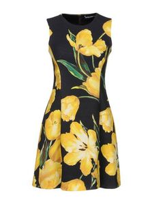Короткое платье Dolce & Gabbana