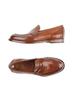 Мокасины Officine Creative Italia