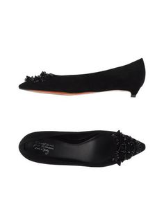 Балетки Santoni