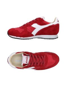 Низкие кеды и кроссовки Diadora Heritage