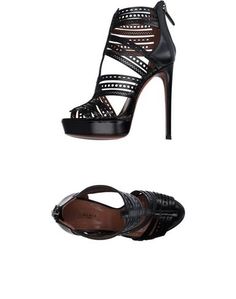 Сандалии AlaÏa