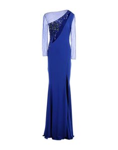 Длинное платье Blumarine