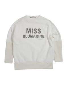 Толстовка Miss Blumarine Jeans