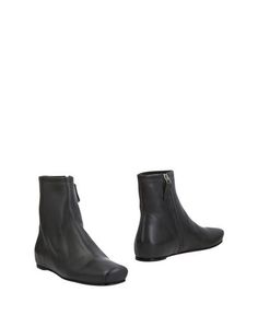 Полусапоги и высокие ботинки Jil Sander Navy