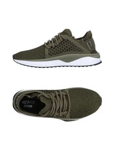 Низкие кеды и кроссовки Puma