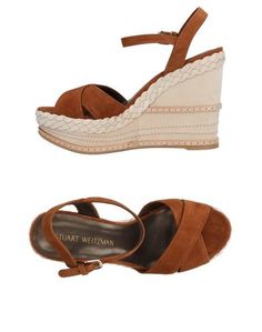 Сандалии Stuart Weitzman