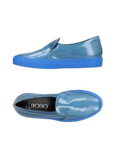 Низкие кеды и кроссовки Rodo