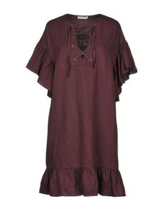Короткое платье Ulla Johnson