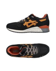 Низкие кеды и кроссовки Asics