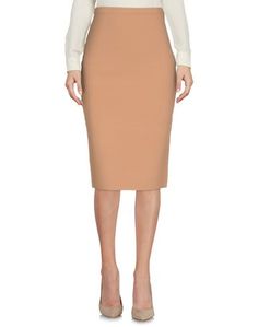 Юбка длиной 3/4 Diane von Furstenberg