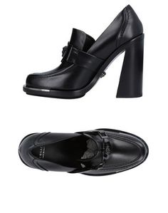 Мокасины Versace