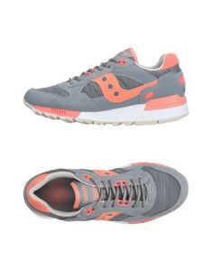 Низкие кеды и кроссовки Saucony