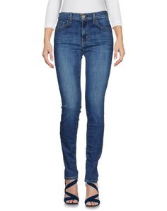 Джинсовые брюки Current/Elliott