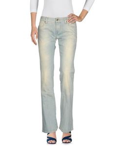 Джинсовые брюки Fornarina