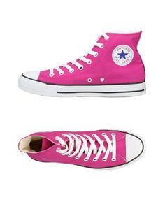 Высокие кеды и кроссовки Converse ALL Star