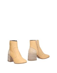 Полусапоги и высокие ботинки Mm6 Maison Margiela