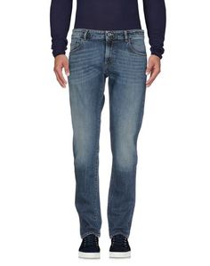 Джинсовые брюки Pt05