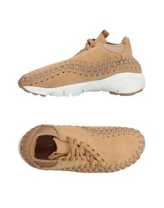 Низкие кеды и кроссовки Nike