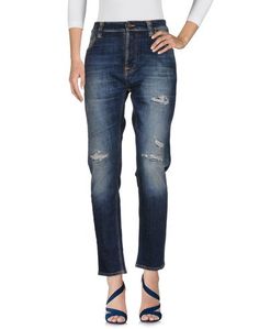 Джинсовые брюки Nudie Jeans CO