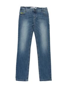 Джинсовые брюки Douuod