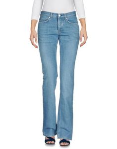 Джинсовые брюки Helmut Lang