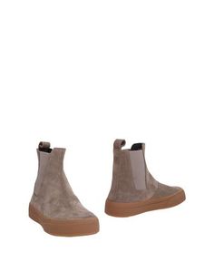 Полусапоги и высокие ботинки Paura