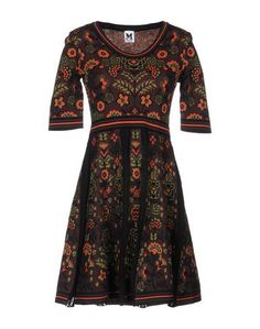 Короткое платье M Missoni