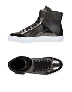 Высокие кеды и кроссовки Just Cavalli