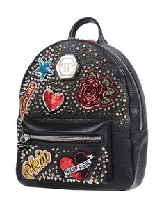 Рюкзаки и сумки на пояс Philipp Plein