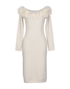 Платье до колена Blumarine