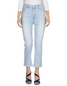 Джинсовые брюки J Brand