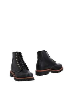 Полусапоги и высокие ботинки Chippewa