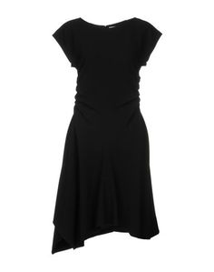 Платье до колена Halston Heritage