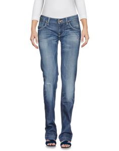 Джинсовые брюки Fornarina