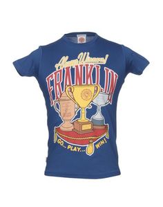 Футболка Franklin & Marshall