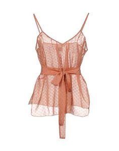 Топ без рукавов Suoli