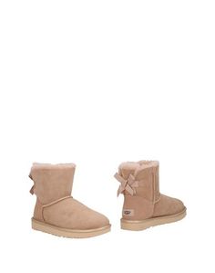 Полусапоги и высокие ботинки UGG Australia