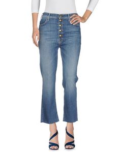 Джинсовые брюки Mother