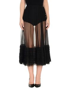 Юбка длиной 3/4 Amen.