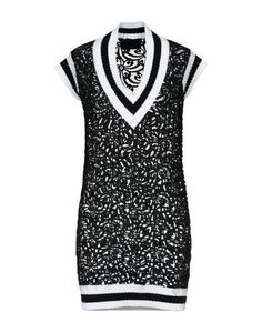 Короткое платье Philipp Plein