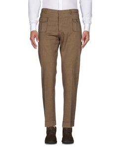 Повседневные брюки G.T.A. Manifattura Pantaloni