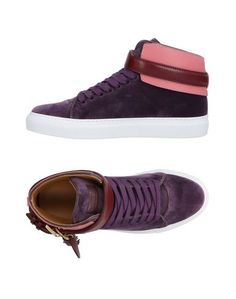 Высокие кеды и кроссовки Buscemi