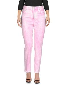 Джинсовые брюки Isabel Marant Étoile