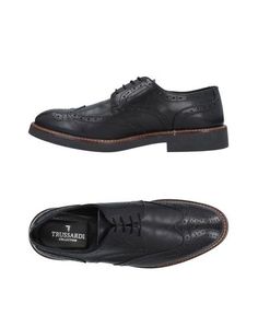 Обувь на шнурках Trussardi