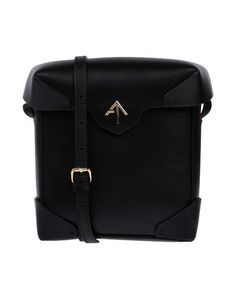 Сумка через плечо Manu Atelier
